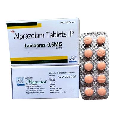 02_0.5 Mg Tablets Ip - Drug Type: General Medicines