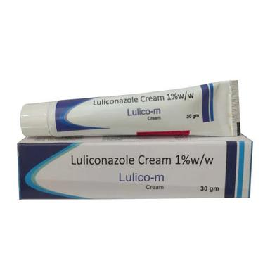 30 Gm Luliconazole Cream 1% W-W - Grade: Pharmaceutical