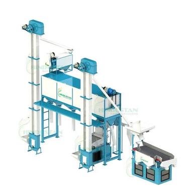 Pulse Cleaning Machine - Automatic Grade: Automatic