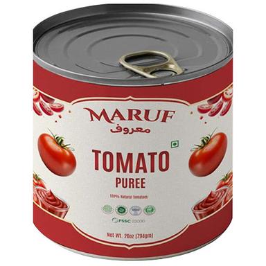 Tomato Puree - Flavor: Original