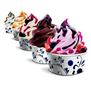 Ice-cream Cups