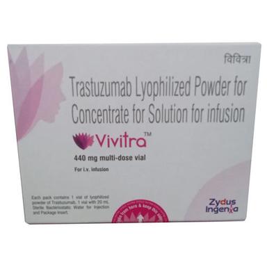 Trastuzumab Lyophilized Powder For Concentrate For Solution For Infusion - Origin: India
