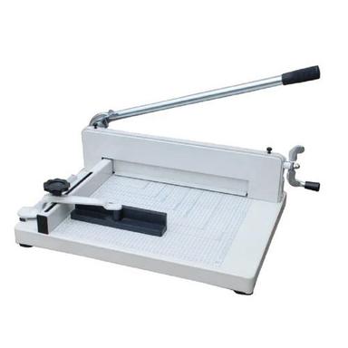 Paper Rim Cutter Rc 12 (A4) - Color: White