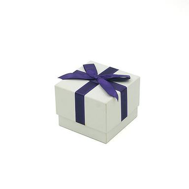 "Swiss" Ribbon bow cardboard watch box, gift, box, bangle box, accessories box