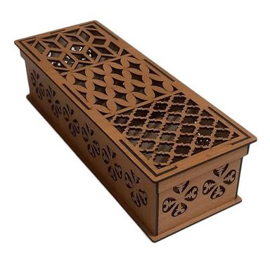 Wedding Favor Gift Boxes - Color: Brown
