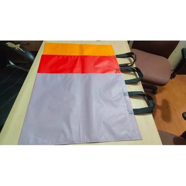 Laminated Loop Bags - Color: Multicolor