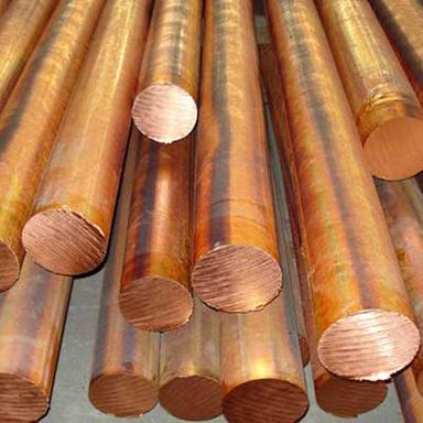 copper rod