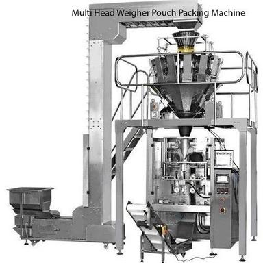 Multi Head Weigher Pouch Packing Machine - Automatic Grade: Automatic