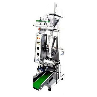 Pneumatic Auger Filler Pouch Packing Machine - Automatic Grade: Automatic
