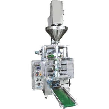 Automatic Powder Packing Machine - Color: Silver