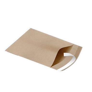 Kraft Paper Courier Bag - Color: Brown