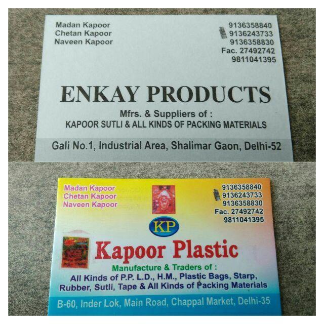 Enkay Products