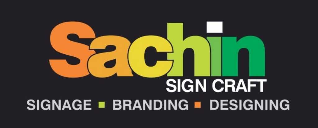 SACHIN SIGN CRAFT