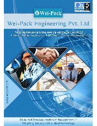 WEI-PACK ENGINEERING PVT. LTD.