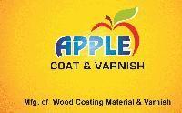 Apple Coat & Varnish