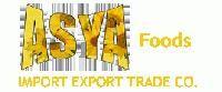 ASYA Foods IMPORT EXPORT TRADE CO.