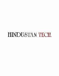 HINDUSTAN TECH