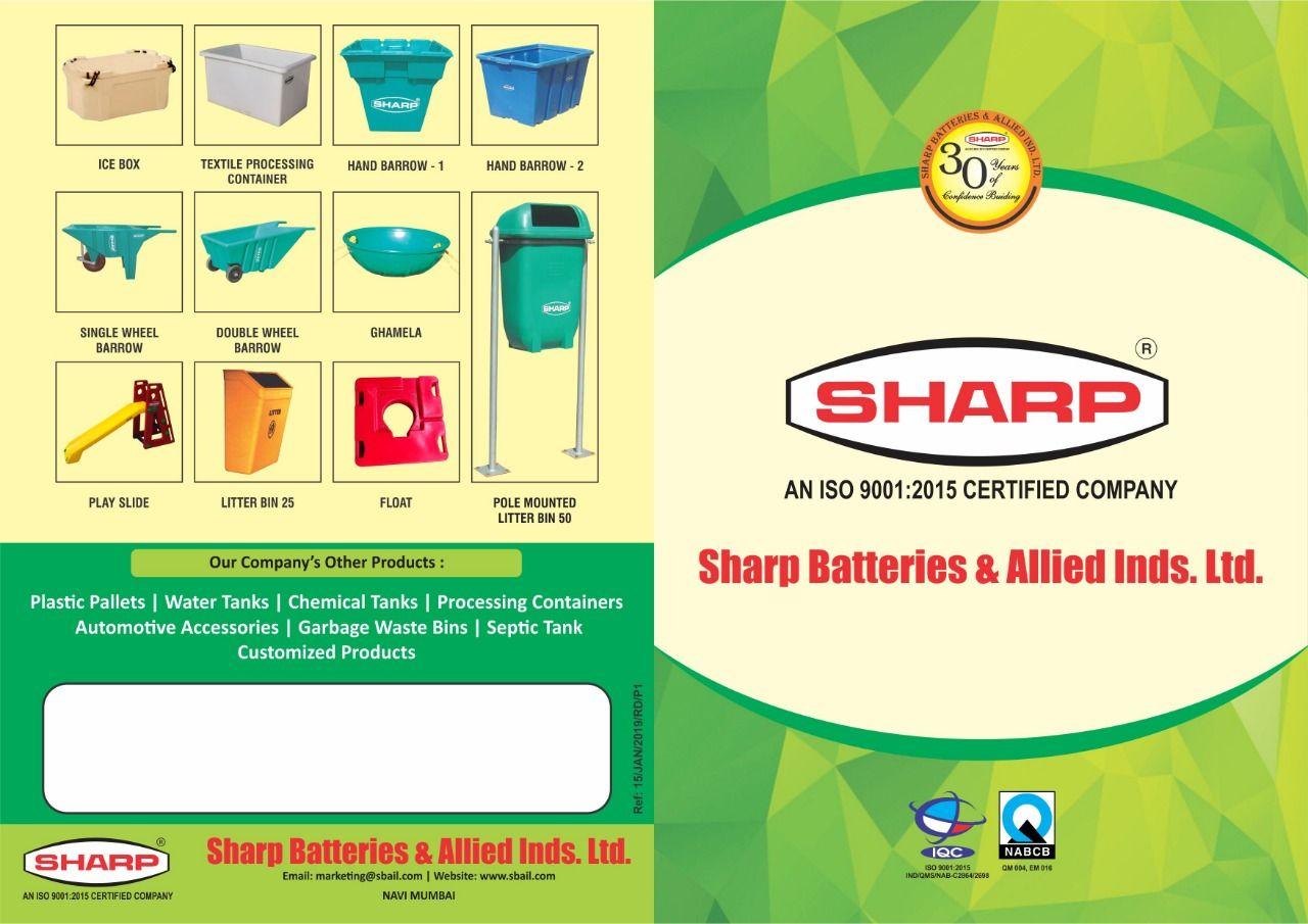 Sharp Batteries & Allied Industries Ltd.