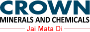 CROWN MINERALS AND CHEMICALS