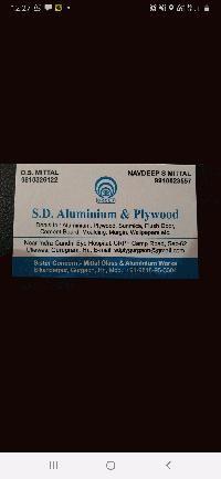 S D Aluminium & Plywood