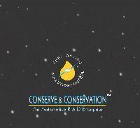 CONSERVE AND CONSERVATION