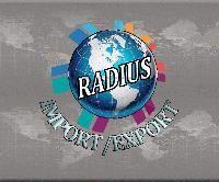 RADIUS EXPORT/IMPORT
