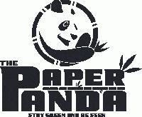THE PAPER PANDA