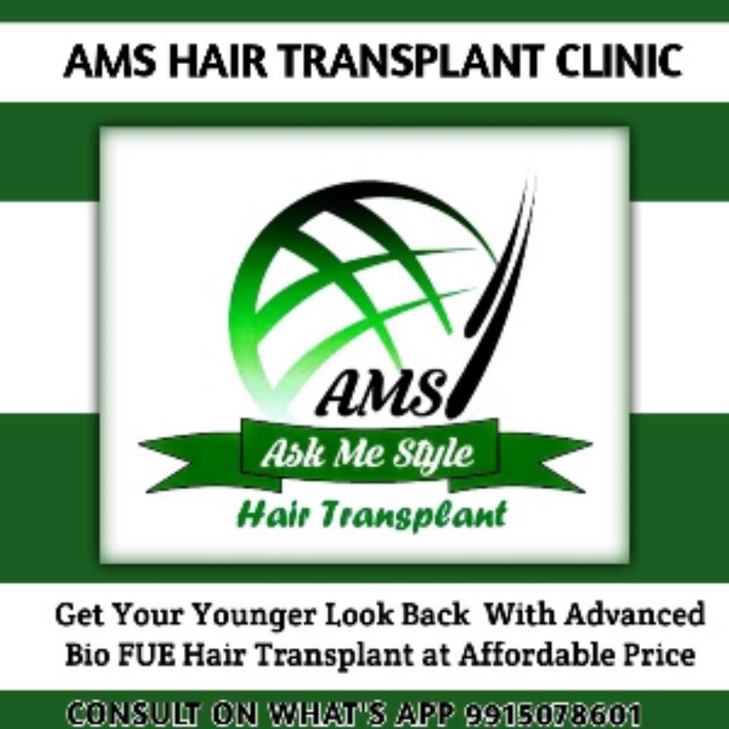 ASK ME STYLE HAIR TRANSPLANT CENTRE