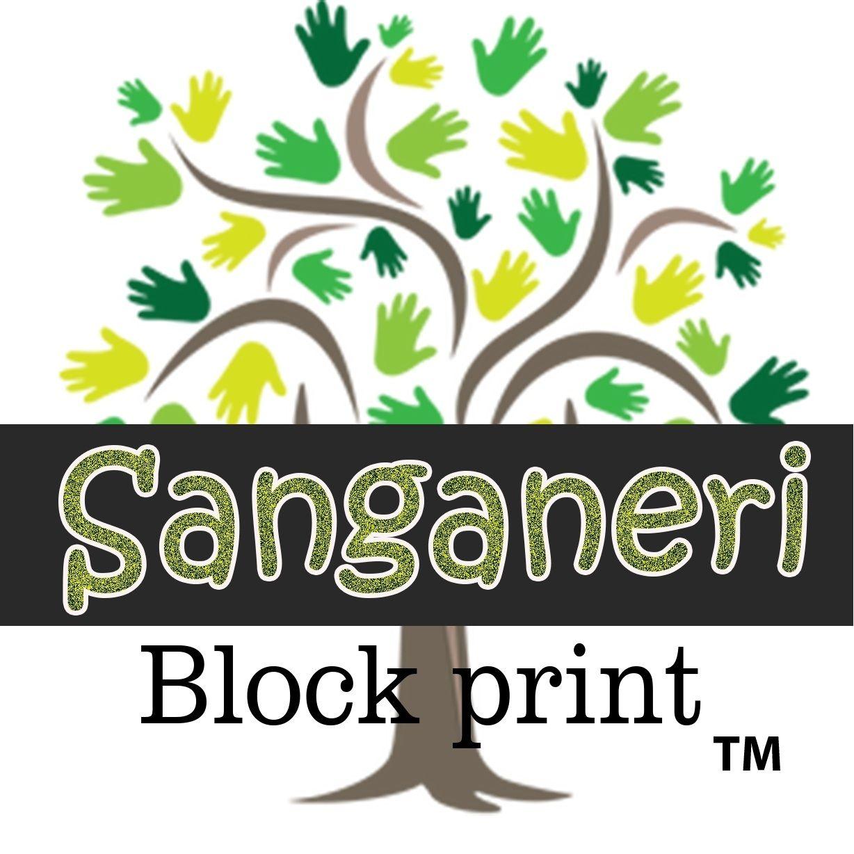 SANGANERI BLOCK PRINTS