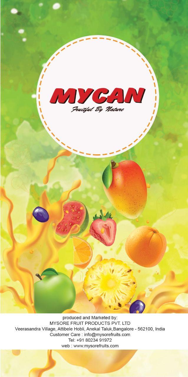 MYSORE FRUIT PRODUCTS PRIVATE LIMITED