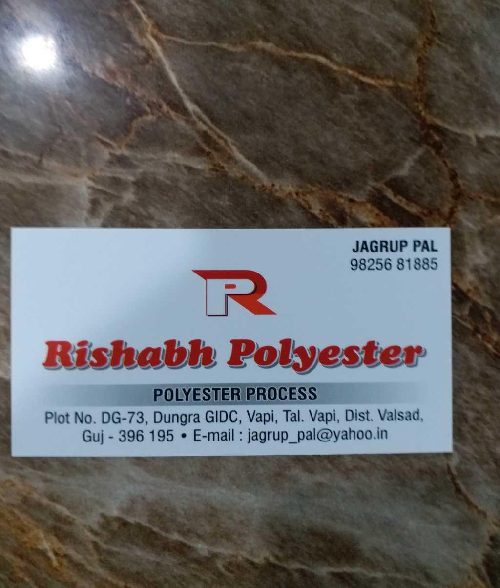 RISHABH POLYESTER