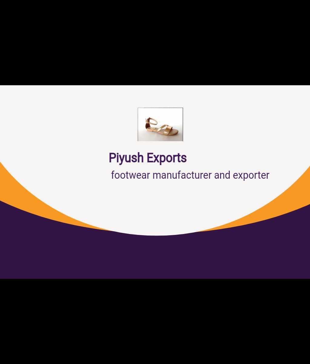 PIYUSH EXPORTS