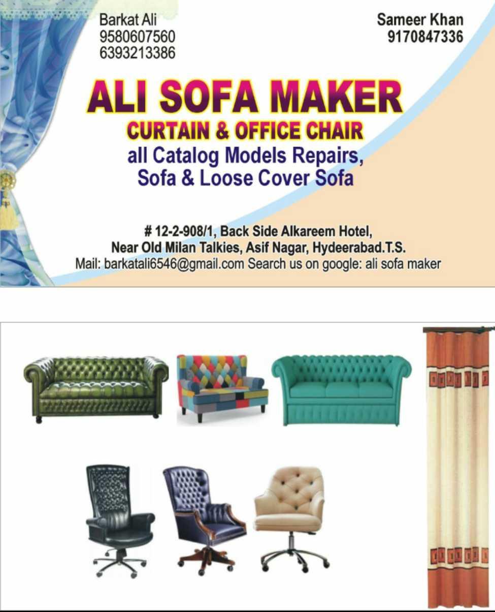 Ali Sofa Makers