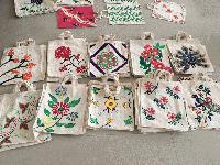 Indian Style Cotton Bags
