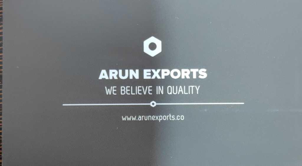 Arun Exports