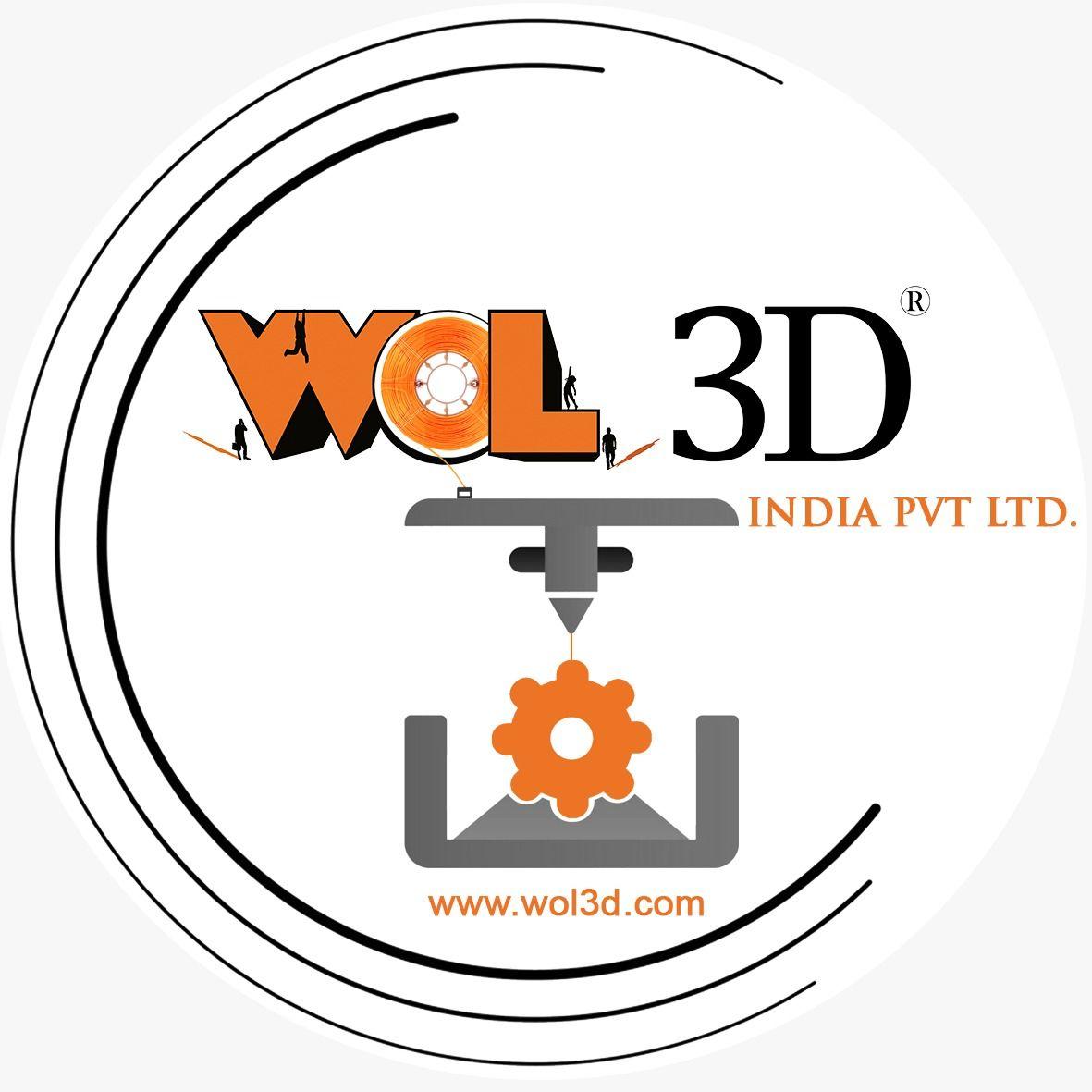 WOL 3D INDIA PRIVATE LIMITED