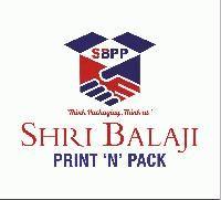 SHRI BALA JI PRINT 'N' PACK