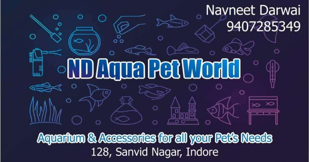 ND Aqua Pet World