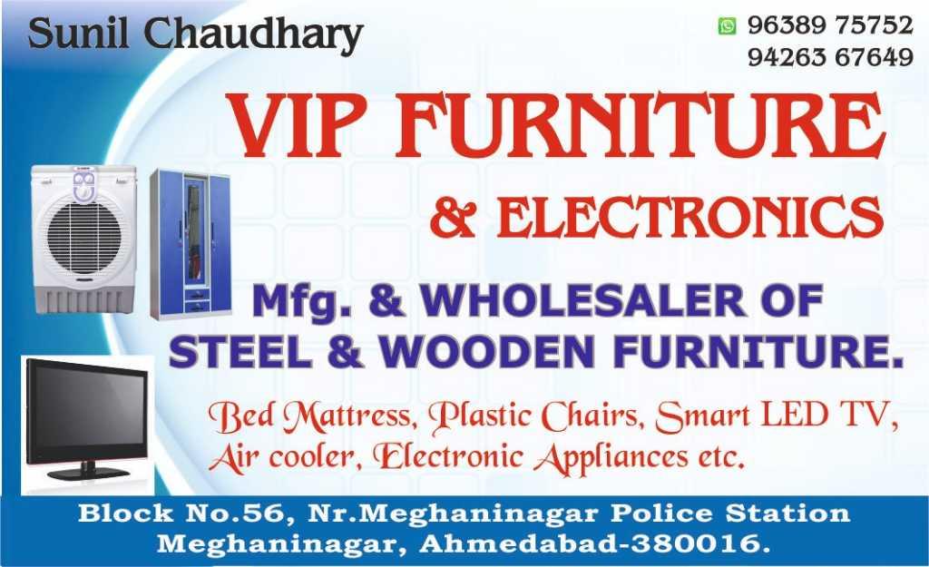 Vip Furniture & Electronics