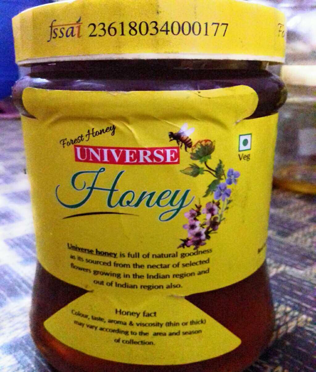 Universe Honey