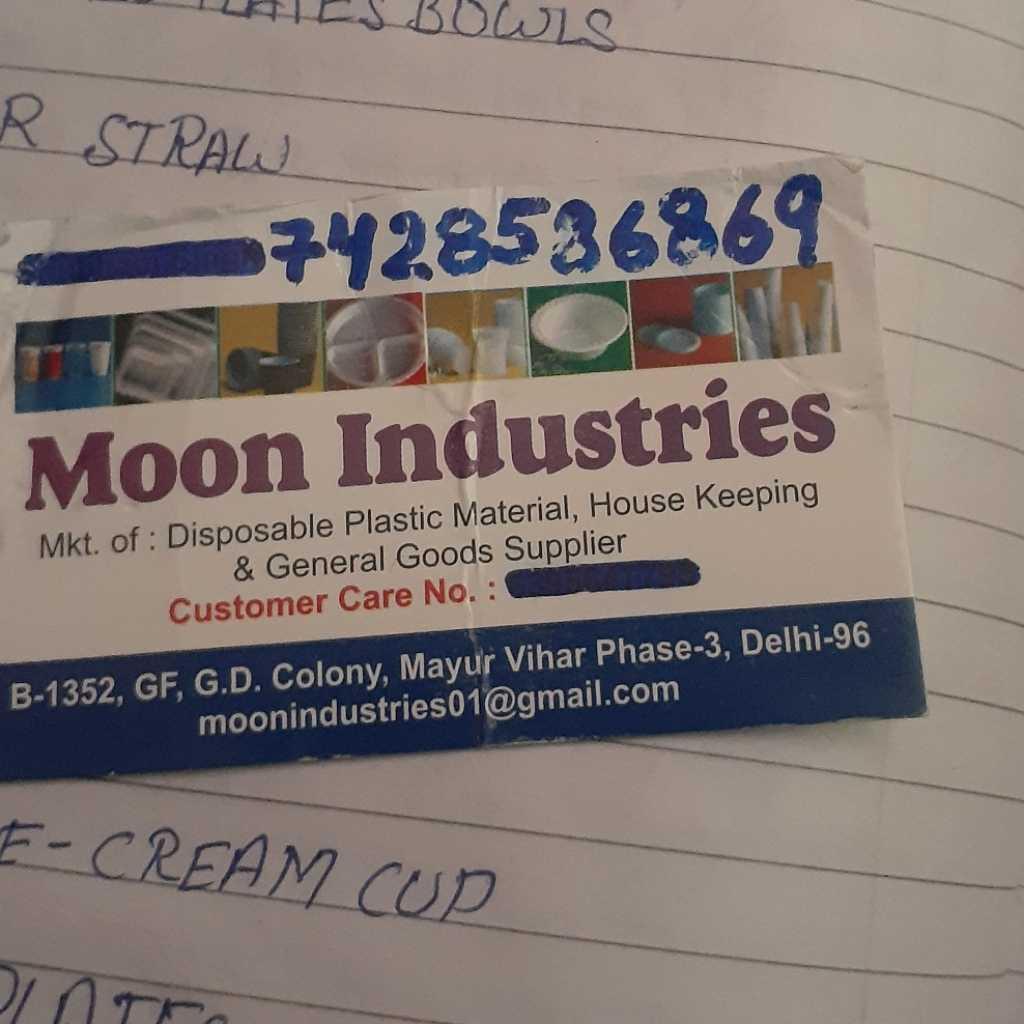 Moon Industries