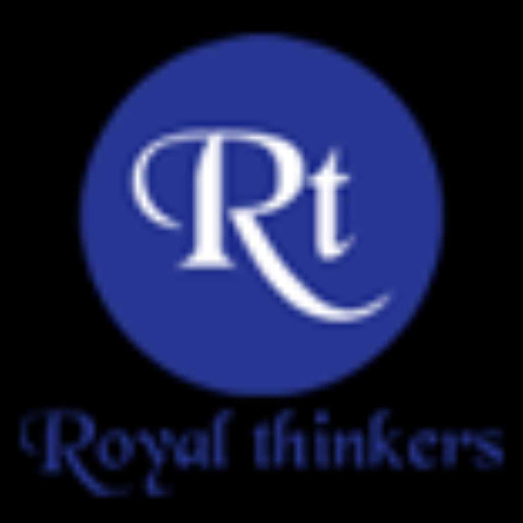 Royal Thinkers Wallpaper and Interior Designer