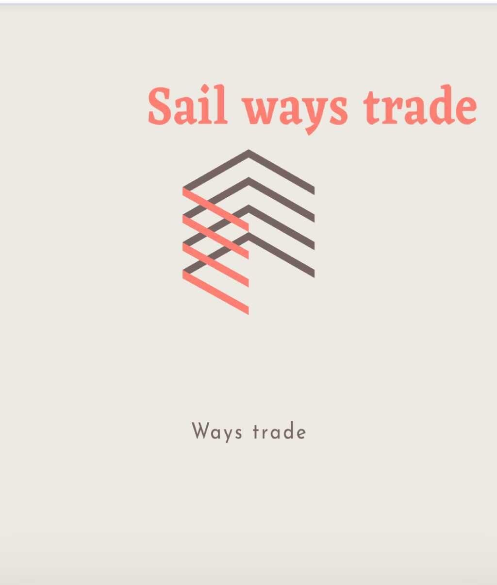 Sail ways trade