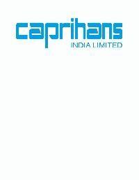 CAPRIHANS INDIA LIMITED