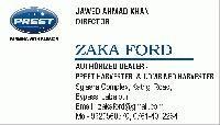 Zaka Ford