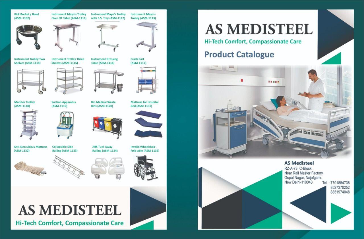 A.S Medisteel