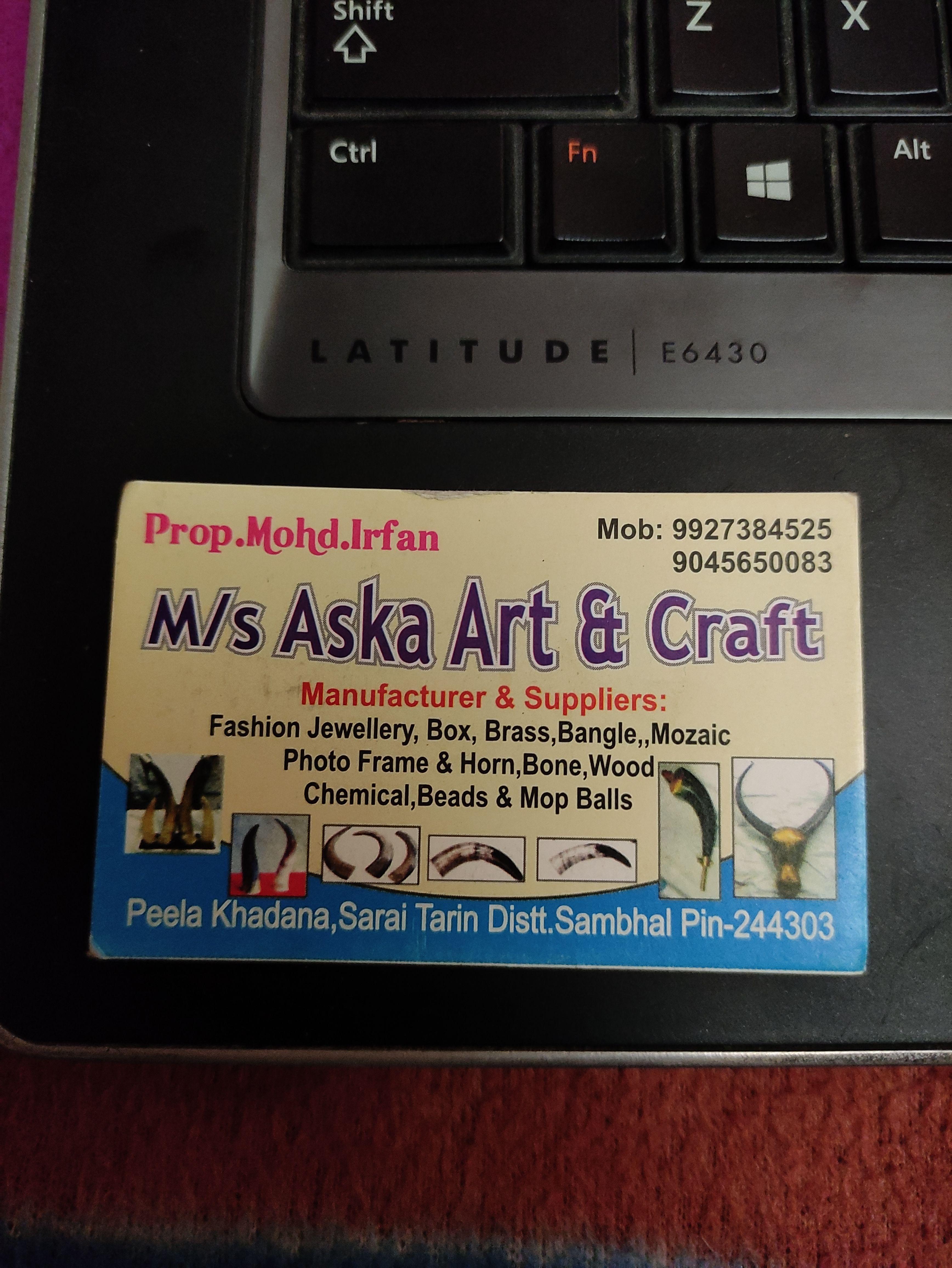 Aska Art & Craft