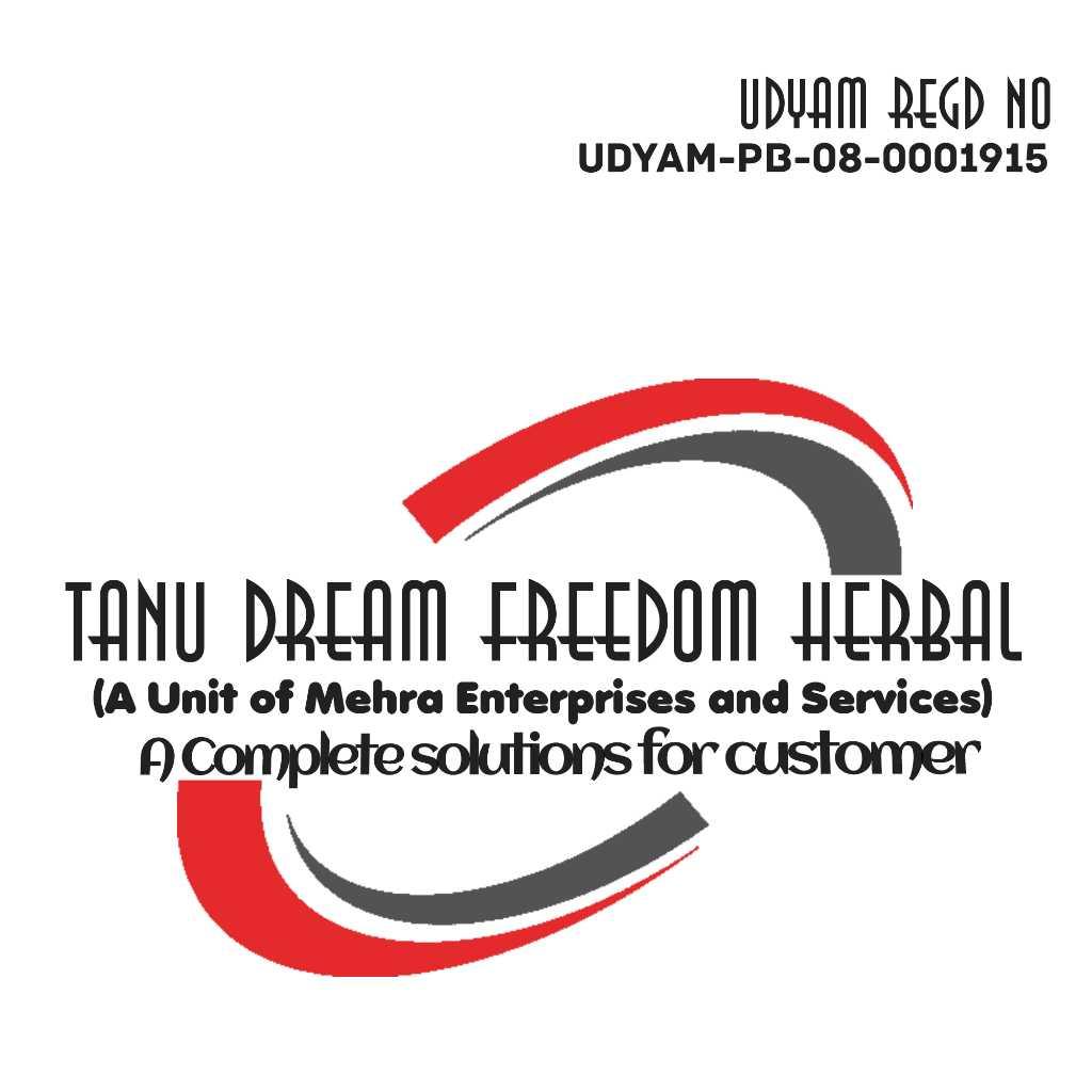 Tanu Dream Freedom Herbal