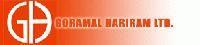 GORA MAL HARI RAM LTD.