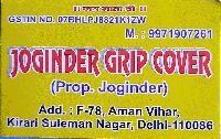 Joginder Grip Cover & Gym a